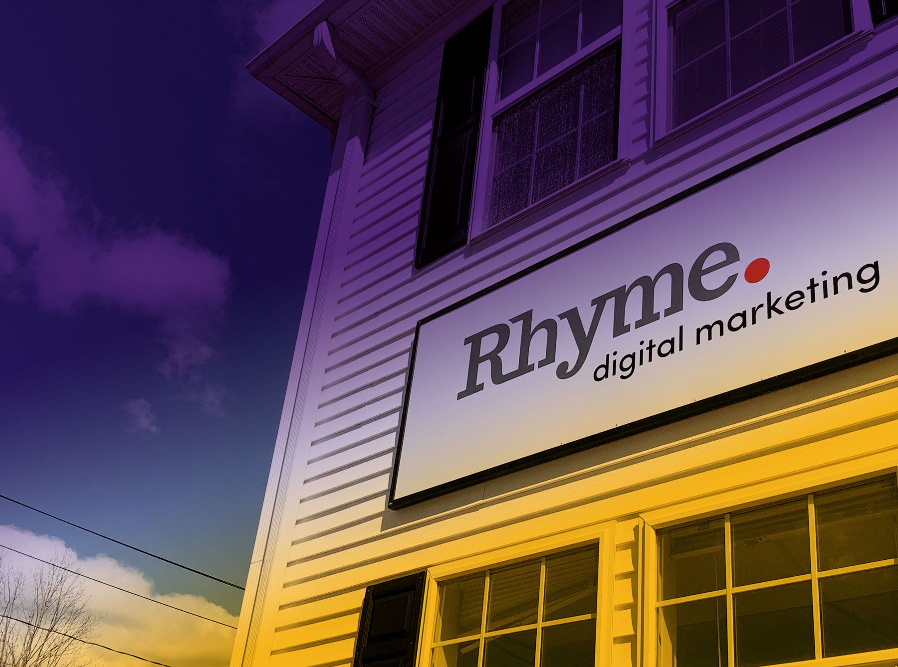 Rhyme Digital - Easthampton Mass Digital Marketing Agency